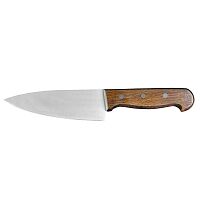 Нож "Шеф" 30 см, деревянная ручка, P.L. Proff Cuisine