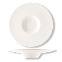 Тарелка для пасты 24 см, внутренний диаметр 10 см, 100 мл, P.L. Proff Cuisine