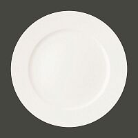 Тарелка круглая плоская RAK Porcelain Banquet 27 см