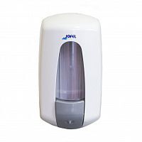 Дозатор для жидкого мыла наливной Jofel Aitana, 1 л, пластик