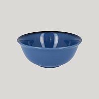 Салатник RAK Porcelain LEA Blue (синий цвет) 16 см