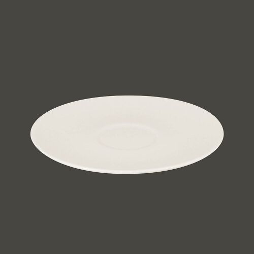 Блюдце круглое RAK Porcelain Barista 17 см (для чашки арт.116CU37, 116CU45)