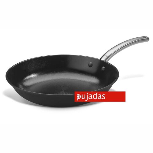 Сковорода 24 см, h 4,5 см, облегченный чугун с антипригарным покрытием, Pujadas, Испания
