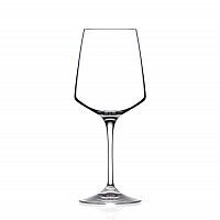 Бокал для вина RCR Luxion Aria 380 мл, хрустальное стекло, Италия