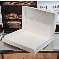 Коробка для еды  32*42 см, гофр.картон,1штука. Garcia de PouИспания