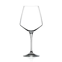 Бокал для красного вина RCR Luxion Aria 780 мл, хрустальное стекло, Италия