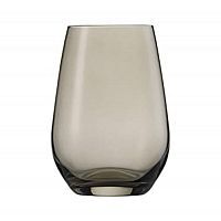 Стакан Хайбол Schott Zwiesel Vina Spots 385 мл, серый, хрустальное стекло, (ЗАКАЗНОЕ)