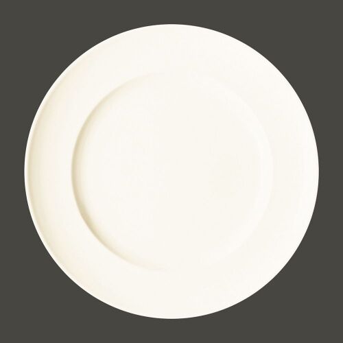 Тарелка круглая плоская RAK Porcelain Classic Gourmet 24 см