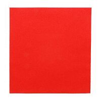 Салфетка красная, 40*40 см, материал Airlaid, 50 шт, Garcia de PouИспания
