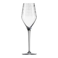 Бокал для вина Schott Zwiesel Hommage Carat Champagne 269 мл, хрустальное стекло,