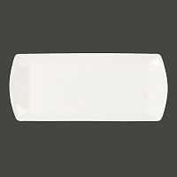 Тарелка RAK Porcelain Minimax прямоугольная для подачи, 35*15 см