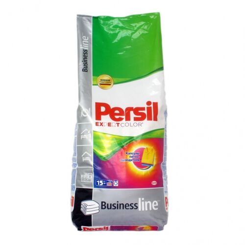 Persil Expert Color Business Line стиральный порошок автомат, 15 кг