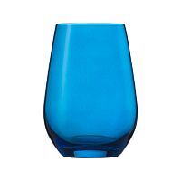 Стакан Хайбол Schott Zwiesel Vina Spots 385 мл, голубой, хрустальное стекло, (ЗАКАЗНОЕ)