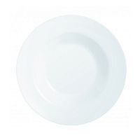 Блюдо для пасты Luminarc 28,5 см, стеклокерамика, белый цвет, ARC, Франция (/6/)