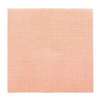 Салфетка Dry Cotton 40*40 см, цвет мандарин, материал Airlaid, 50 шт, Garcia de Pou