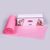 Мешок кондитерский 3-сл в рулоне 53 см розовый, 80 мкм, особо прочные швы, 100 шт/рул, P.L. Proff Cu