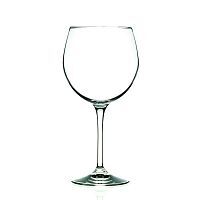 Бокал для красного вина RCR Luxion Invino 670 мл, хрустальное стекло, Италия