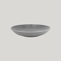 Тарелка-салатник RAK Porcelain Shale глубокая круглая 26 см, высота 5 см