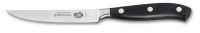 Нож Victorinox Grand Maitre для мяса 24,5(12) см, ширина 2 см, ручка пластик, кованая сталь