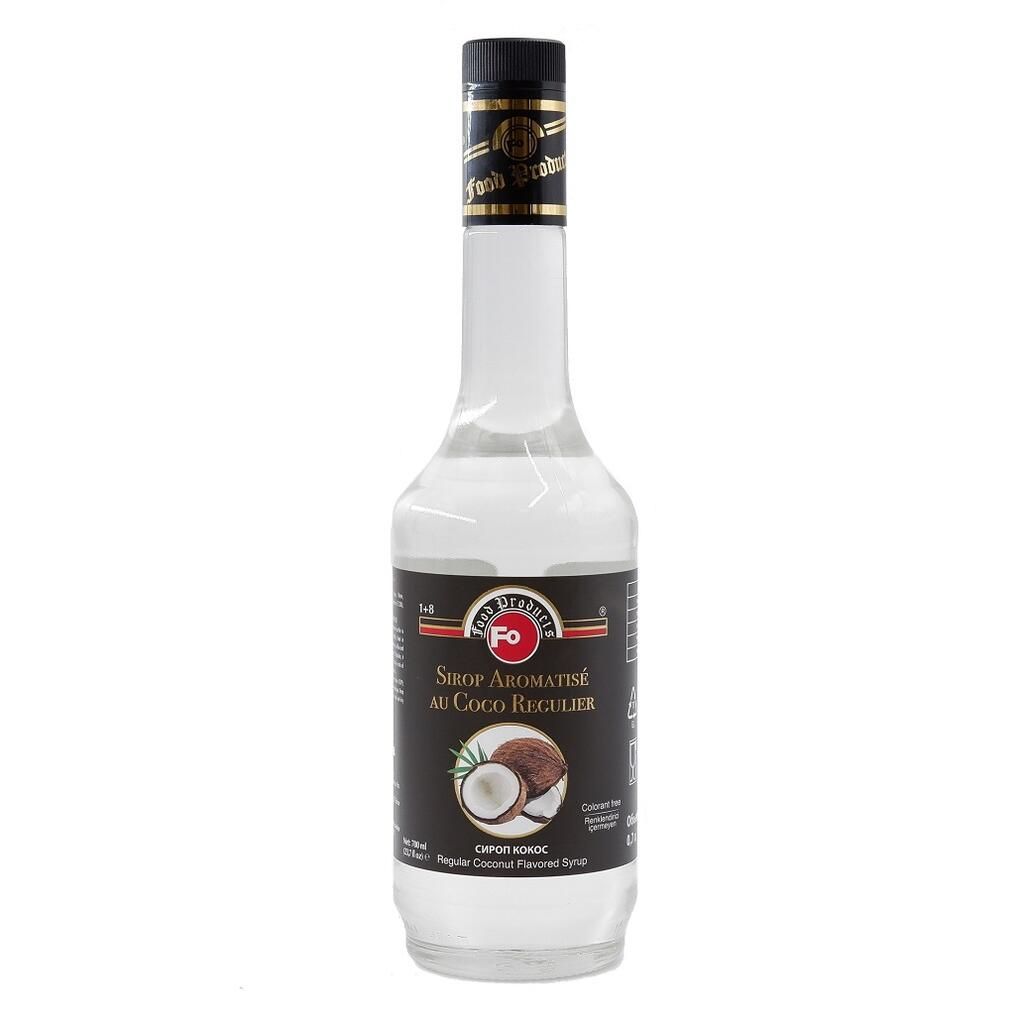 Сироп Кокос (Coconut FLAVORED SYRUP)  0,7л